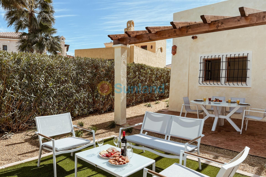 Ny bygg - Villa - Cuevas Del Almanzora - Desert Springs Golf Club