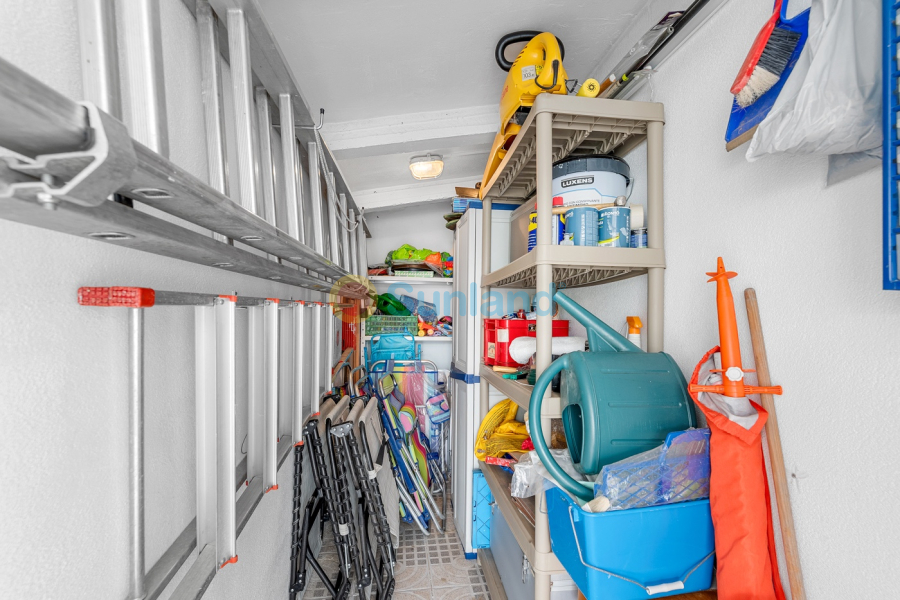 Resale - Quad house - Orihuela Costa - Playa Flamenca