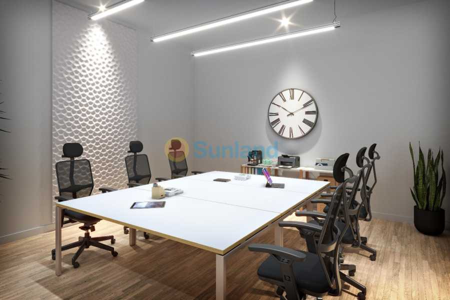 Ny bygg - Ground floor apartment - San Juan Alicante - Nou Nazareth