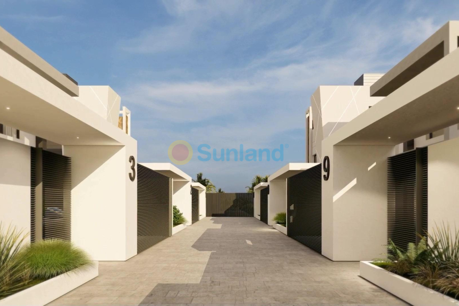 New Build - Villa - Puerto de mazarron - El Alamillo