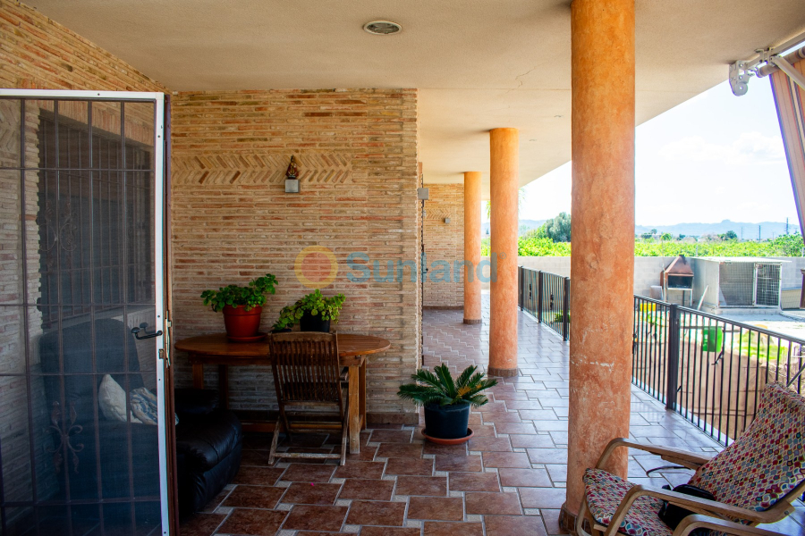 Segunda mano - Chalet - Orihuela - El raal