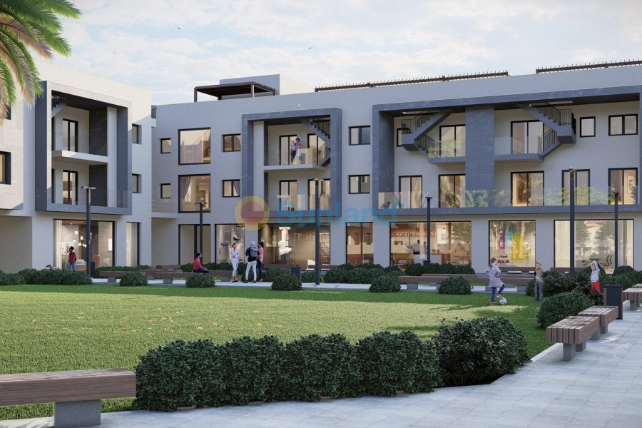 Nueva construcción  - Apartamento - Torre Pacheco - Centro