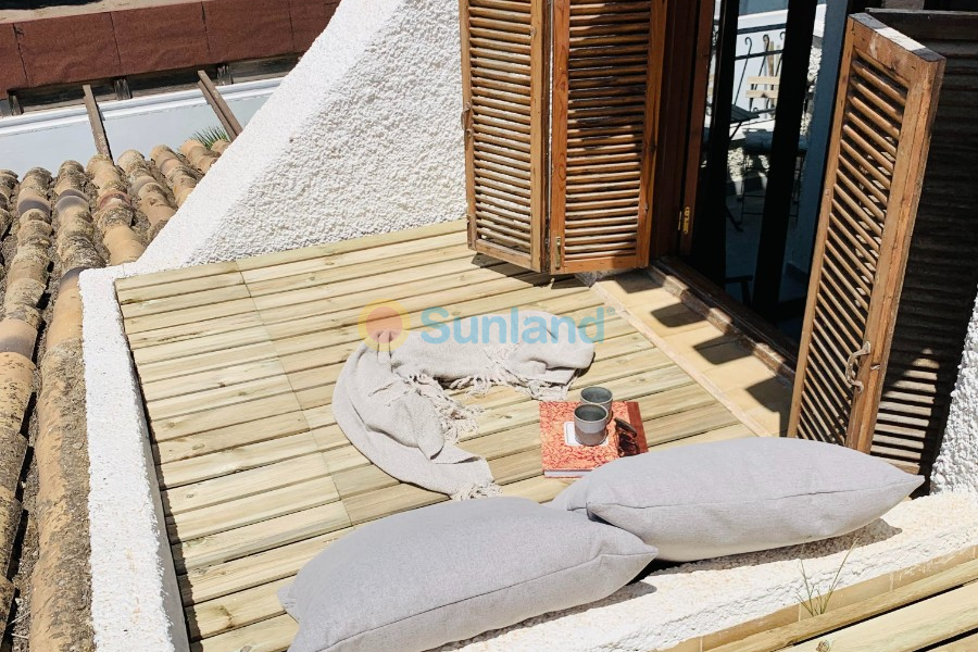 Segunda mano - Chalet - Orihuela Costa - Punta Prima