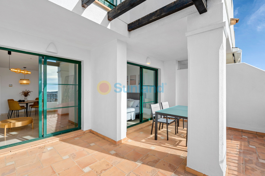 Вторичка - Апартамент - Finestrat - Sierra cortina