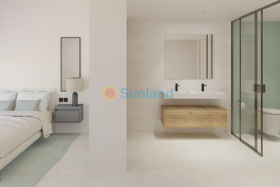 New Build - Ground Floor Bungalow - Torrevieja - La Mata-La Manguilla