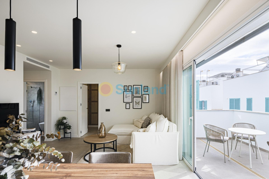 New Build - Top Floor Bungalow - Orihuela costa - Torre de la Horadada