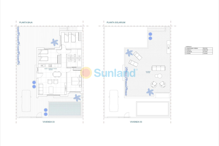 Nueva construcción  - Chalet - Torre Pacheco - Balsicas