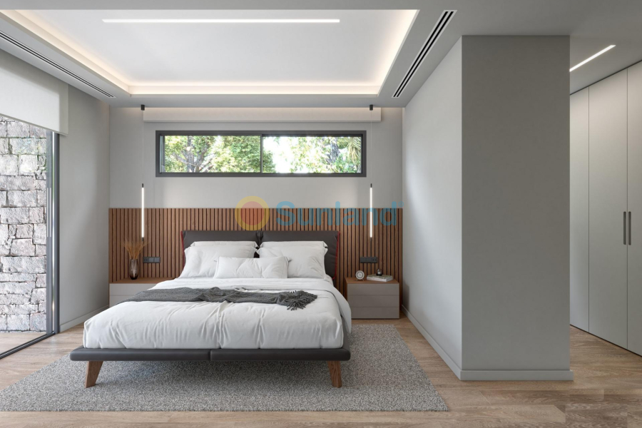 Ny bygg - Villa - Torre Pacheco - Santa Rosalia Lake And Life Resort