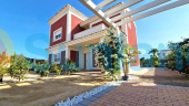 New Build - Villa - Lorca - Purias