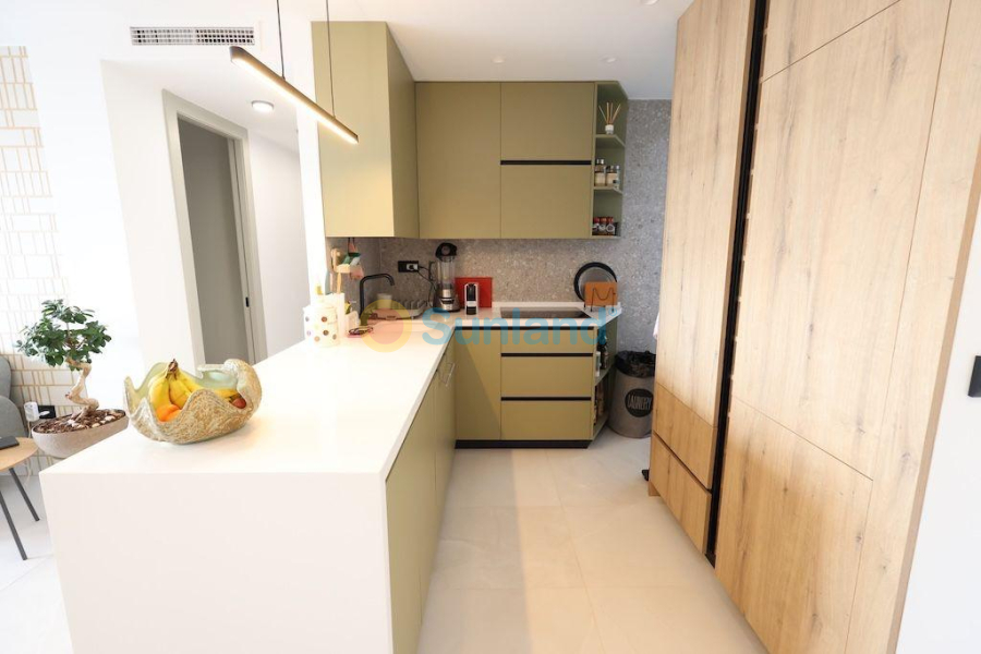 Resale - A - Orihuela costa - Zona Pueblo