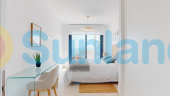 New Build - Ground floor apartment - Aguilas - Isla del fraile