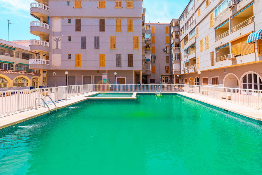 Segunda mano - Ático - Torrevieja - Acequion