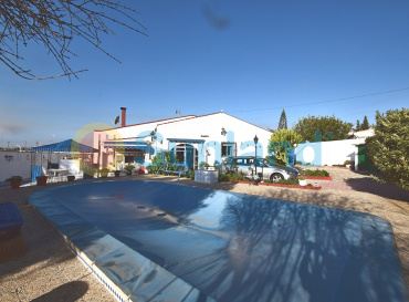 Detached Villa - Resale - Ciudad Quesada - Central Quesada