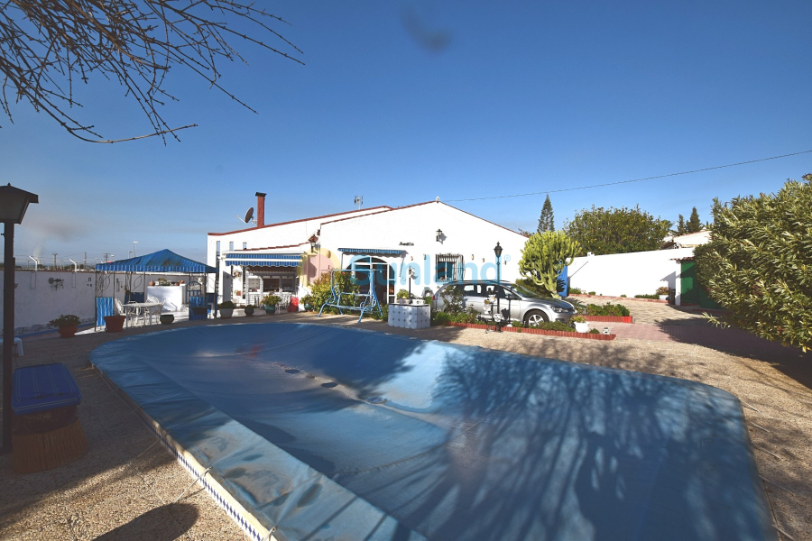 Вторичка - Detached Villa - Ciudad Quesada - Central Quesada