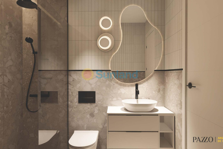 New Build - Ground Floor Bungalow - Orihuela costa - pueblo