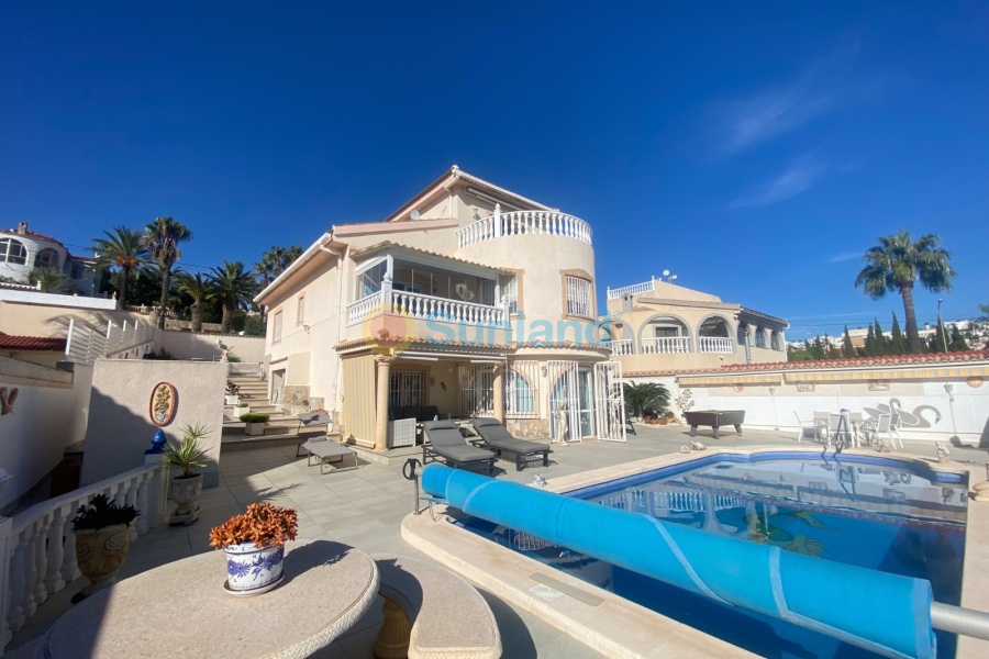 Resale - Detached Villa - Ciudad Quesada - Central Quesada