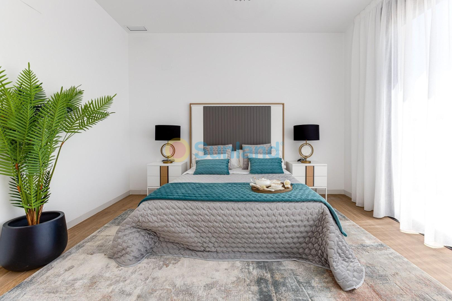 New Build - Villa - Finestrat - Balcón de finestrat