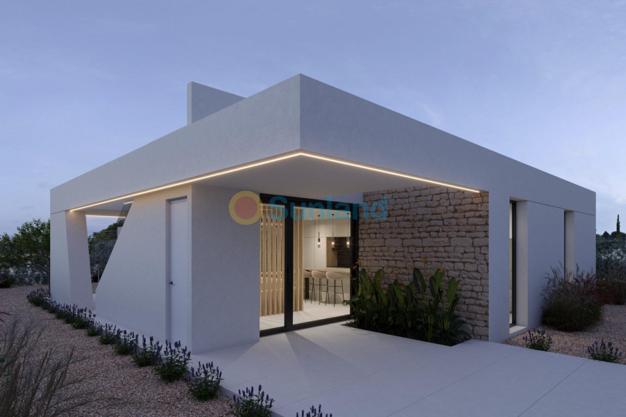 New Build - Villa - Fuente Alamo - Hacienda del Alamo