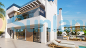 New Build - Semidetached - Torre Pacheco - Santa Rosalia Lake And Life Resort