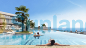 New Build - Ground floor apartment - Aguilas - Isla del fraile