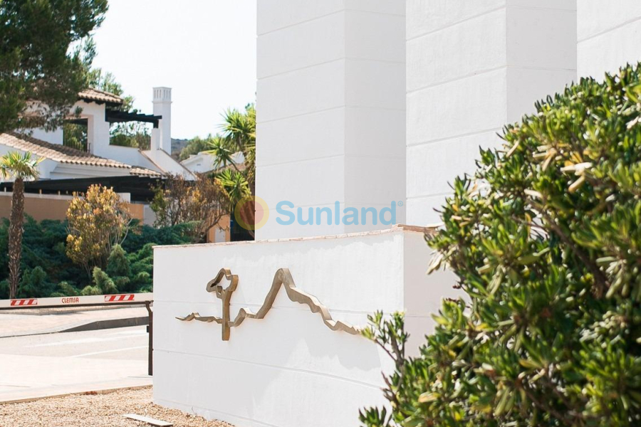 Ny bygg - Town House - Fuente Alamo - Las Palas