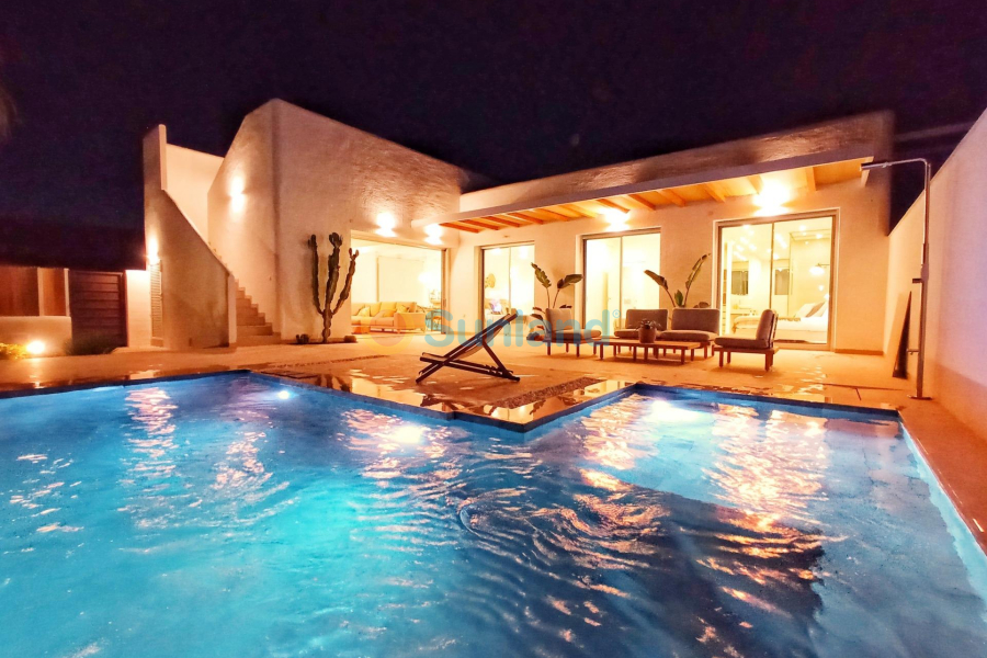 Nueva construcción  - Chalet - Benijofar - Centro