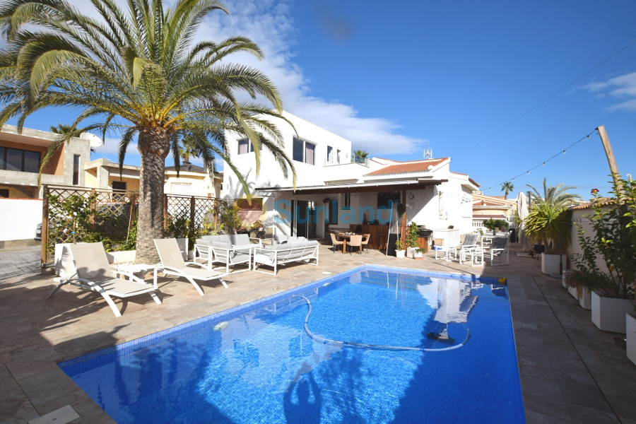 Segunda mano - Detached Villa - Ciudad Quesada - Central Quesada