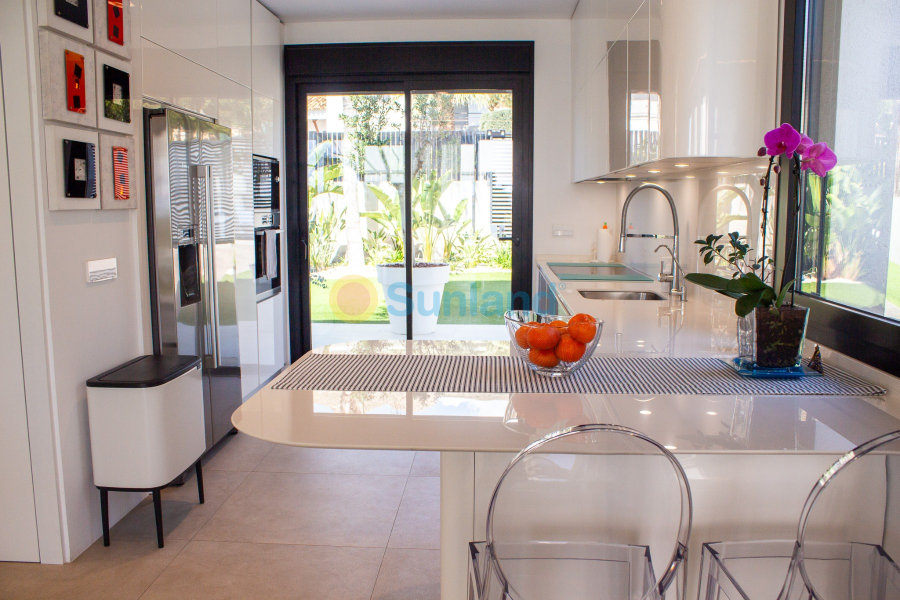 Brukte eiendommer - Villa - Finestrat - Sierra Cortina