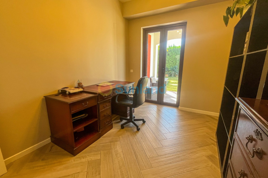 Brukte eiendommer - Villa - Finestrat - Balcon sierra cortina