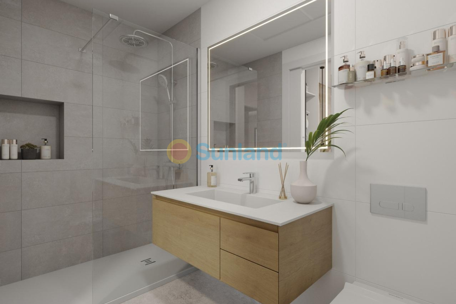 New Build - Villa - Los Alcázares - Playa la Atascadera