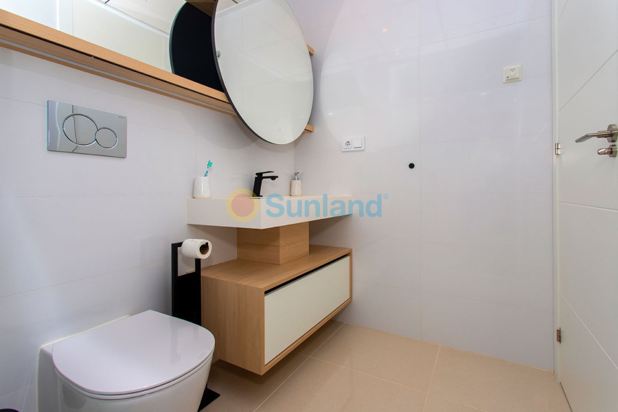 Brukte eiendommer - Leilighet - Ciudad Quesada