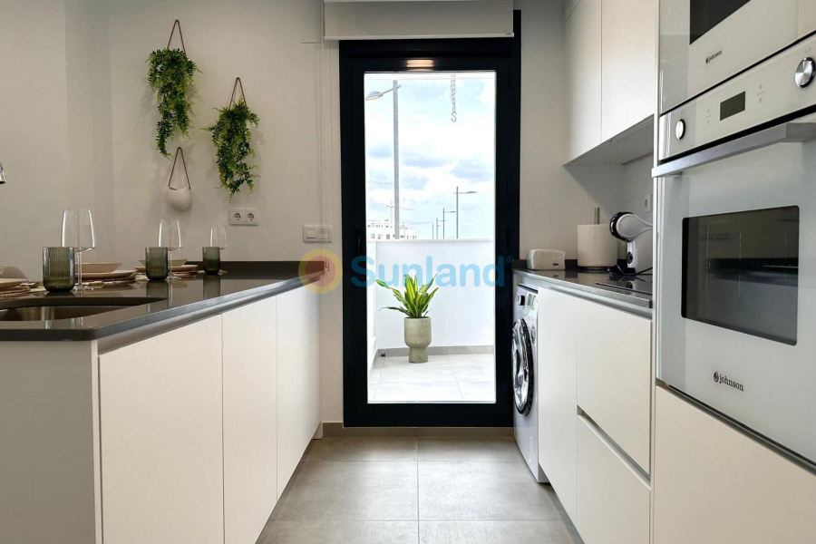 Resale - Apartment - Torre Pacheco - Santa Rosalia