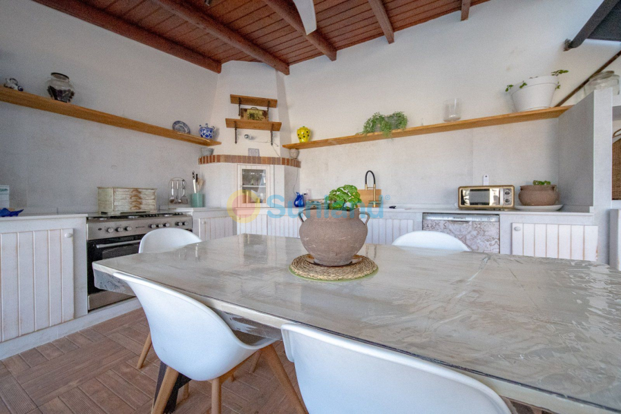 Brukte eiendommer - Villa - Torrevieja - Los Balcones