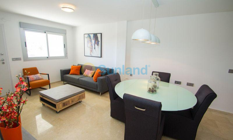 Ny bygg - Ground floor apartment - Orihuela Costa - Las Filipinas
