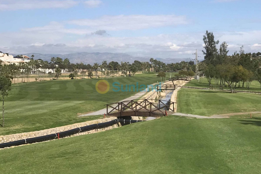 Вторичка - Bилла - Ciudad Quesada - La Marquesa Golf