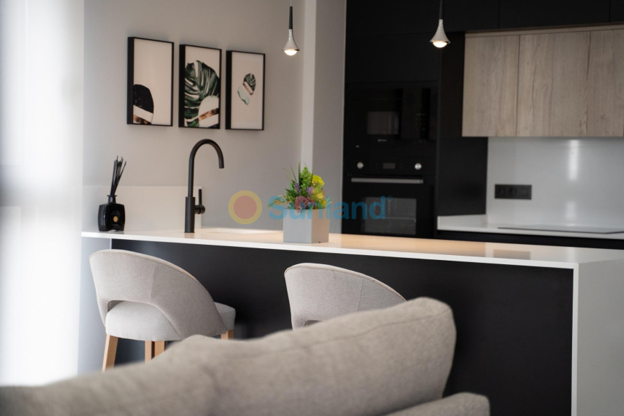 Ny bygg - Town House - Orihuela Costa - Entre golf