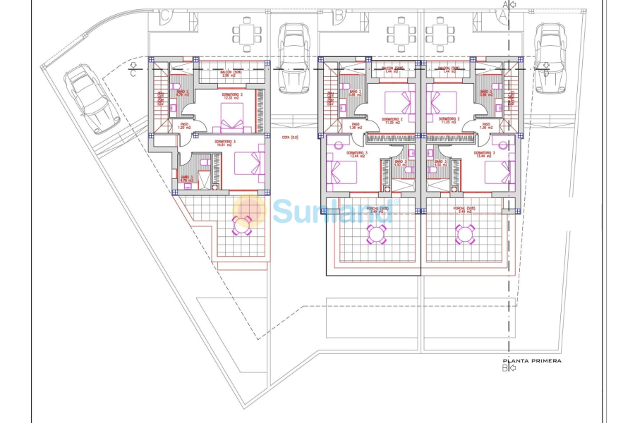 New Build - Villa - Daya Nueva - pueblo