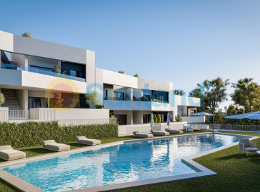 Top Floor Bungalow - New Build - San Miguel De Salinas - Pueblo