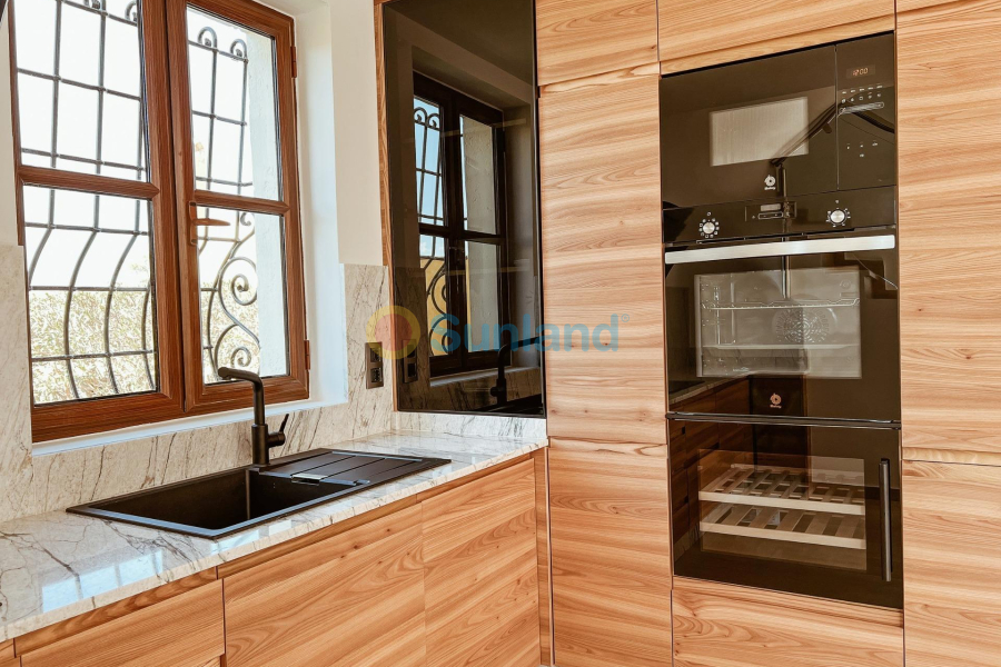 Ny bygg - Villa - Cuevas Del Almanzora - Desert Springs Golf Club