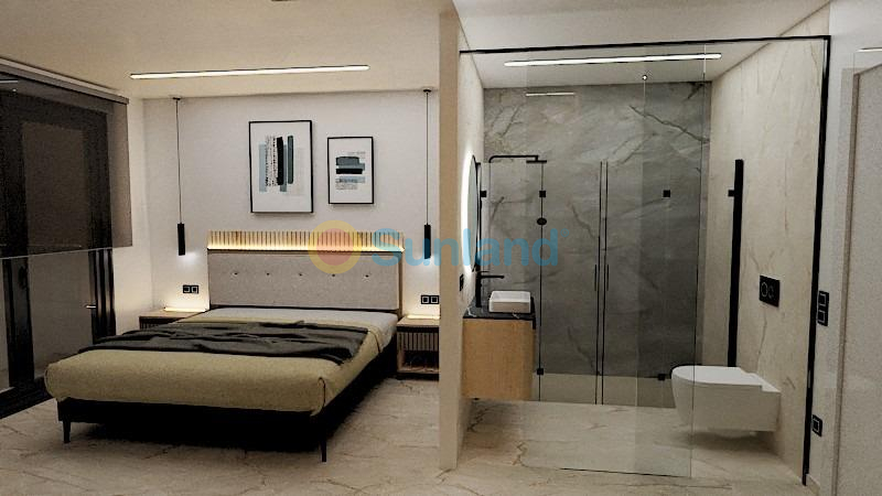 Ny bygg - Ground floor apartment - Pilar de la Horadada - Playa de las Higuericas