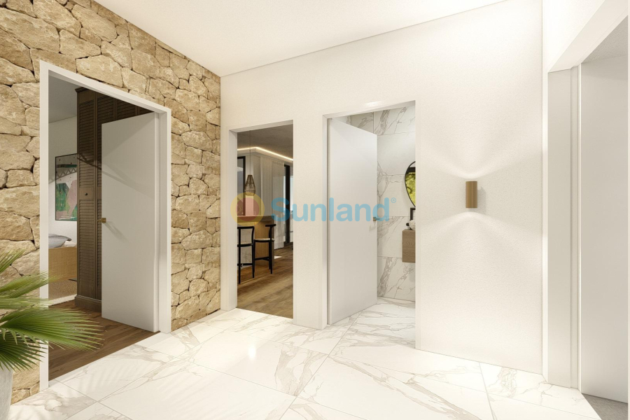 New Build - Semidetached - Altea - Sierra de Altea