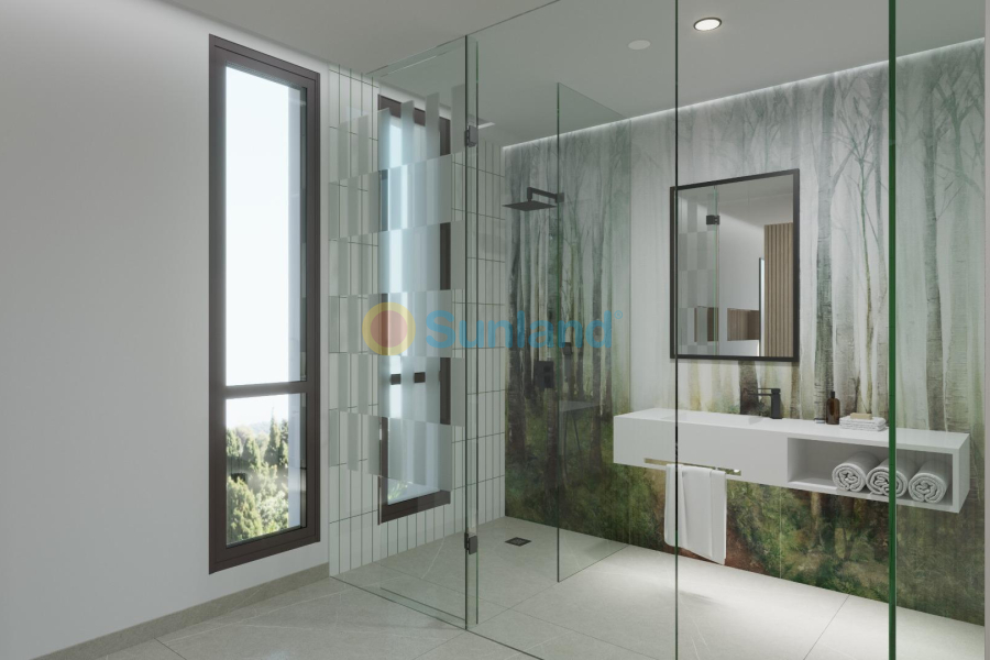 Ny bygg - Villa - La Nucía - Coblanca