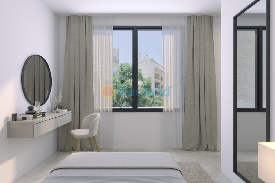 New Build - Penthouse - Torrevieja - Playa de El Cura