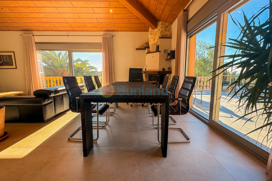 Brukte eiendommer - Villa - Elche - Las Bayas