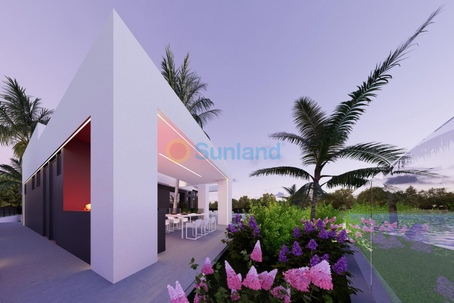 Ny bygg - Villa - Los Alcázares - Santa Rosalia Lake and Life Resort