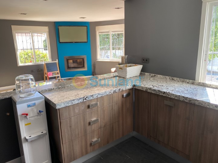 Resale - Detached Villa - Ciudad Quesada - Central Quesada