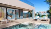 New Build - Villa - Orihuela costa - Pilar De La Horadada