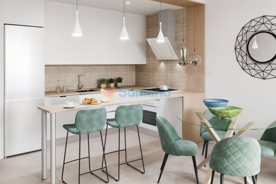 Nueva construcción  - Semidetached - Torre Pacheco - Torrepacheco