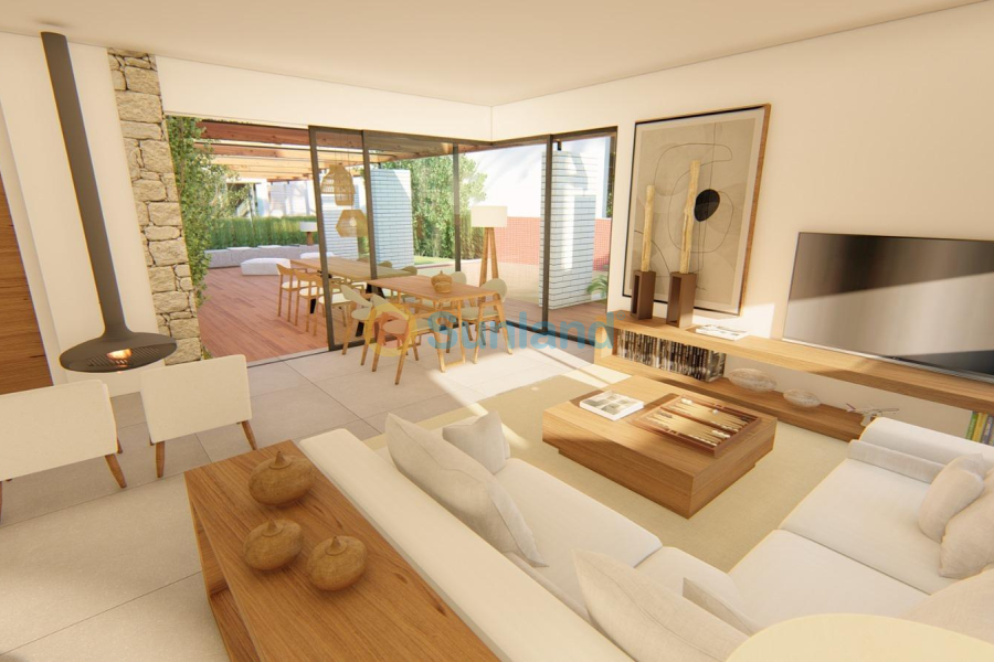 New Build - Villa - Torre Pacheco - El Alba