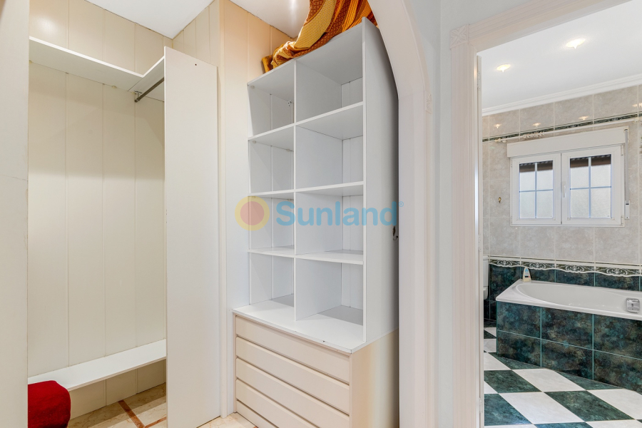 Brukte eiendommer - Villa - Torrevieja